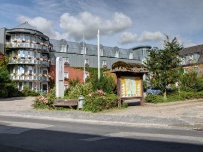 Niebueller Hof Hotel Exterior photo